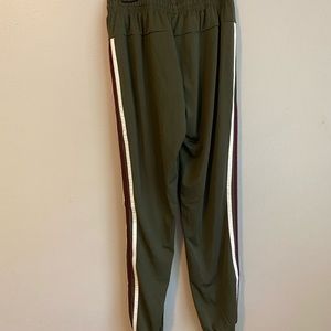 Olive Green Joggers - Unisex